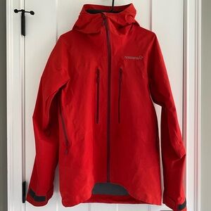 Men's Norrona Trollveggen Gore-Tex Light Pro Jacket